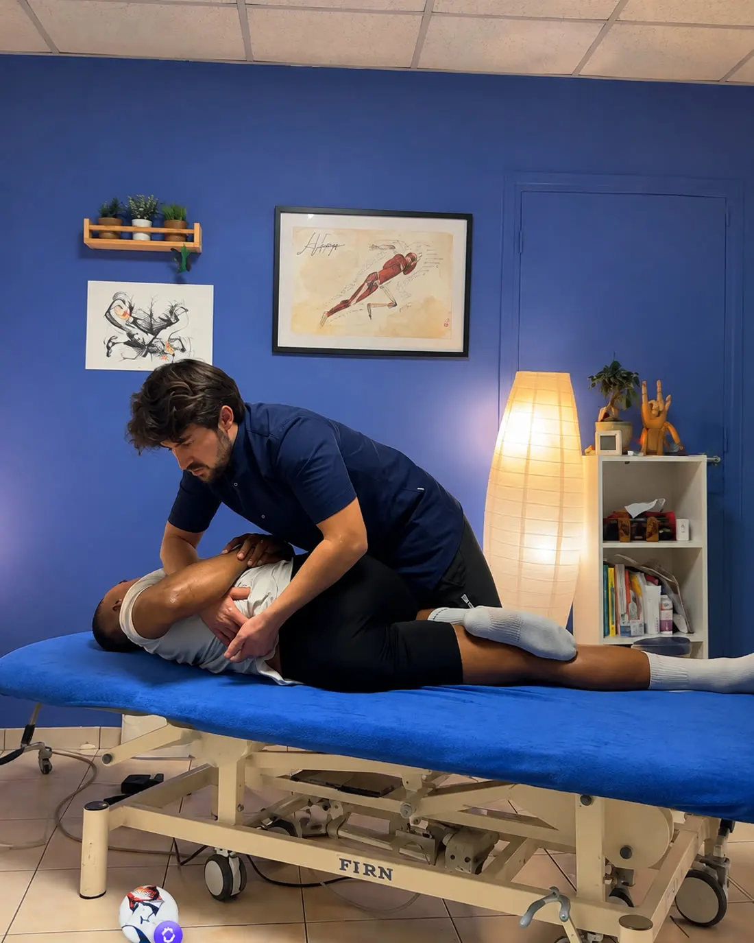 Ostéopathie au Studio Bô Kay